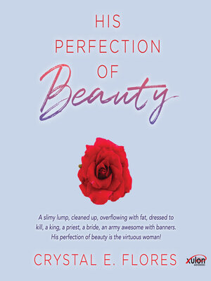 cover image of His Perfection of Beauty